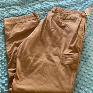Duluth Flex Ballroom Khakis